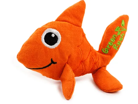 AFP Green Rush - Goldfish Pets Qatar