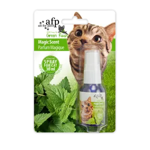 AFP Green Rush Magic Scent - Attractant Spray for Cats Pets Qatar