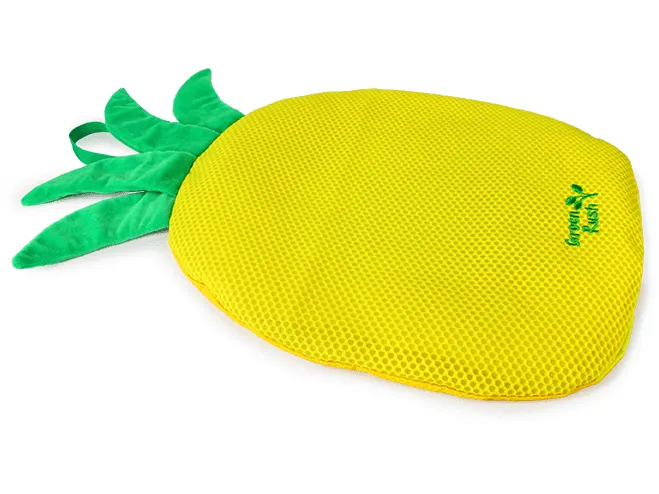 AFP Green Rush - Pineapple Play Mat Pets Qatar