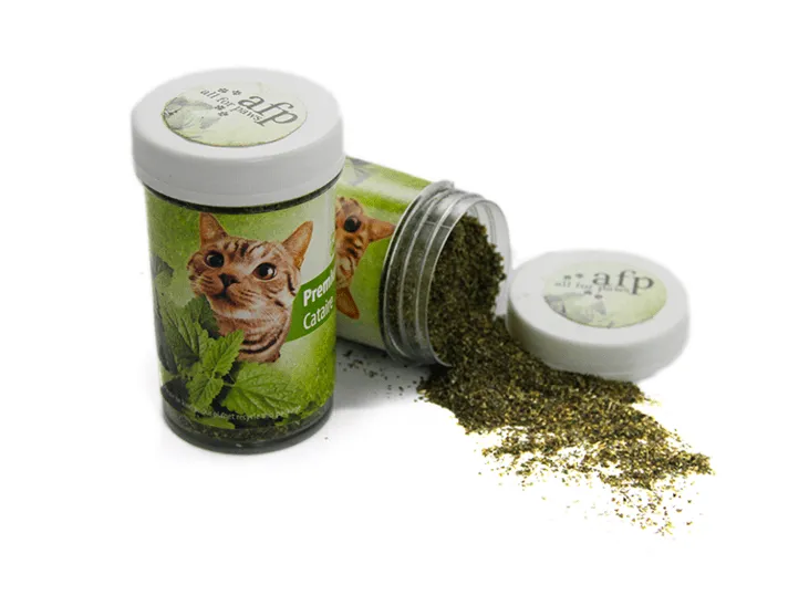 AFP Green Rush - Premium Catnip Pets Qatar
