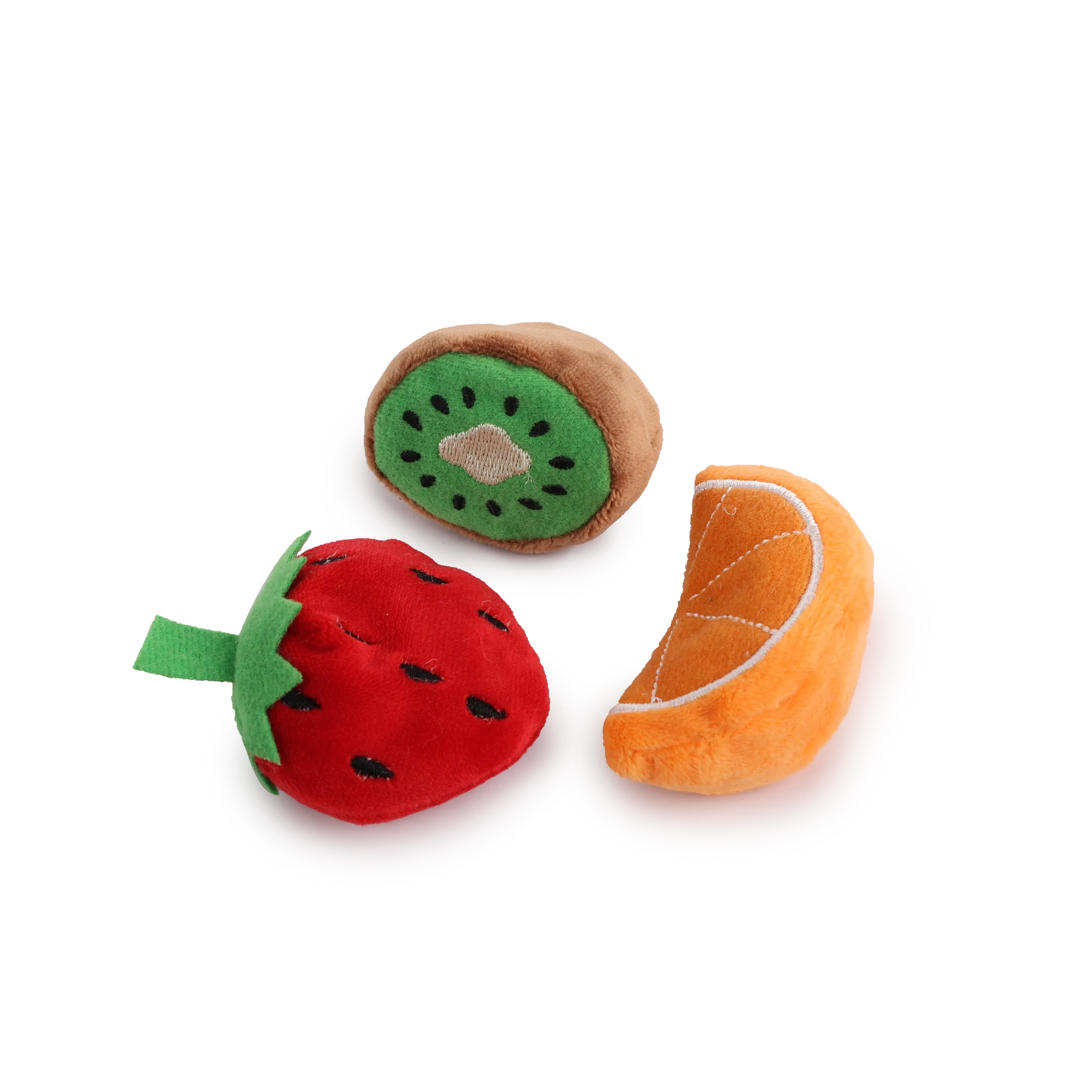 AFP Green Rush Vitamin Cat toy - Pack of 4 toys Pets Qatar