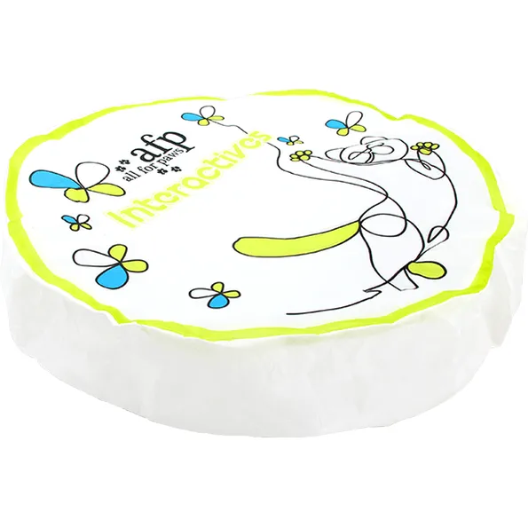 AFP Interactives - Chase Crinkle Bag with Rolling Laser Ball Pets Qatar