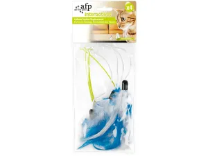 AFP Interactives-Culbuto Feather Re-fill 4 pack Pets Qatar