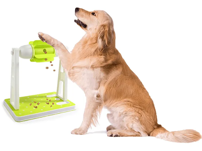 AFP Interactives-Dog Treat Turbine Pets Qatar