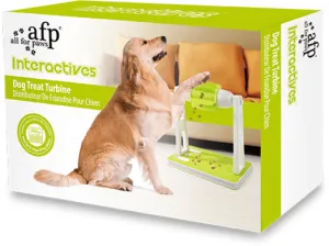 AFP Interactives-Dog Treat Turbine Pets Qatar