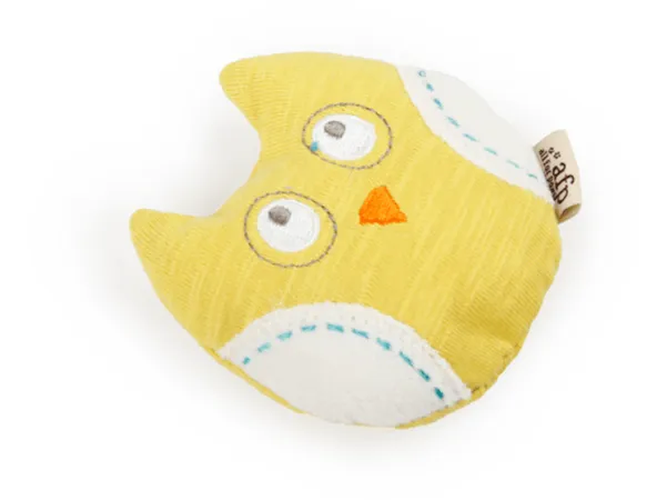 AFP Kitty-Owl - Yellow Pets Qatar