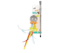 AFP Kitty-Wand Octopus - Grey Pets Qatar