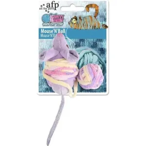 AFP Knotty Habit - Mouse`N`Ball Pets Qatar