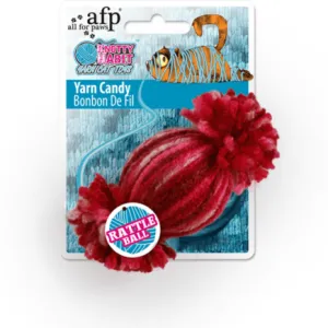 AFP Knotty Habit - Yarn Candy Pets Qatar