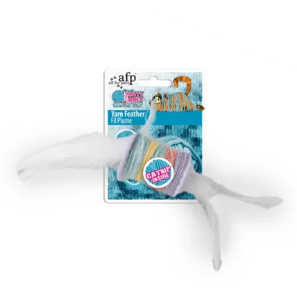 AFP Knotty Habit - Yarn Feather Pets Qatar