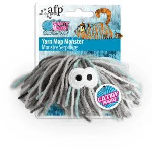 AFP Knotty Habit - Yarn Mop Monster Pets Qatar