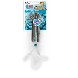 AFP Knotty Habit - Yarn Octopus Feather Pets Qatar