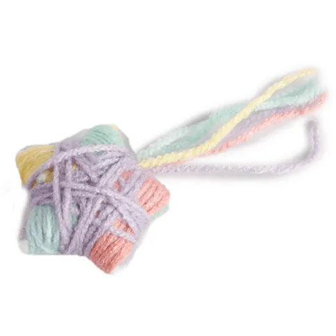 AFP Knotty Habit -  Yarn Star Pets Qatar
