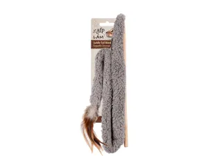 AFP Lambswool - 30" Cuddle Tail Wand Pets Qatar