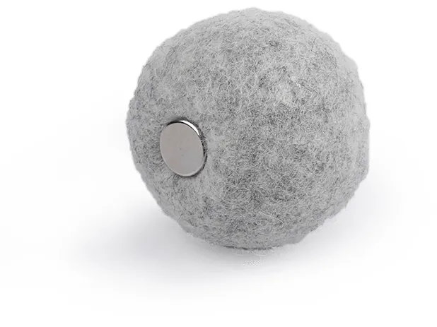 AFP Lambswool-catnip ball with catnip refill Pets Qatar