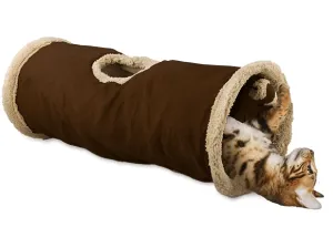 AFP Lambswool - Find Me Cat Tunnel 66cm Pets Qatar