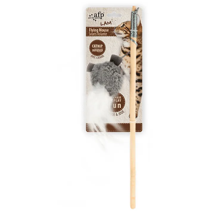 AFP Lambswool - Flying Mouse Pets Qatar
