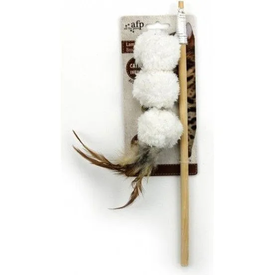 AFP Lambswool - Lamb Kebab Wand Pets Qatar