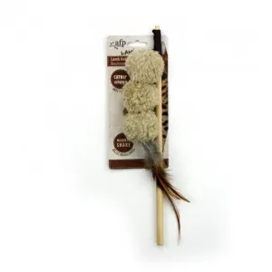 AFP Lambswool - Lamb Kebab Wand Pets Qatar