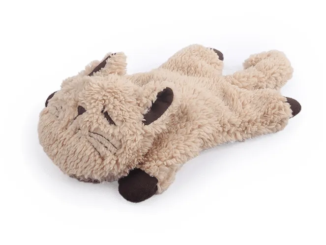AFP Lambswool-Snoring Cuddler-cat Pets Qatar
