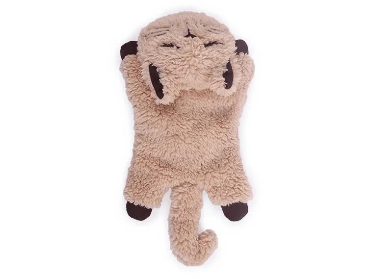 AFP Lambswool-Snoring Cuddler-cat Pets Qatar