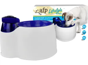 AFP Lifestyle-Pet Water Fountain - 3 Liters Pets Qatar