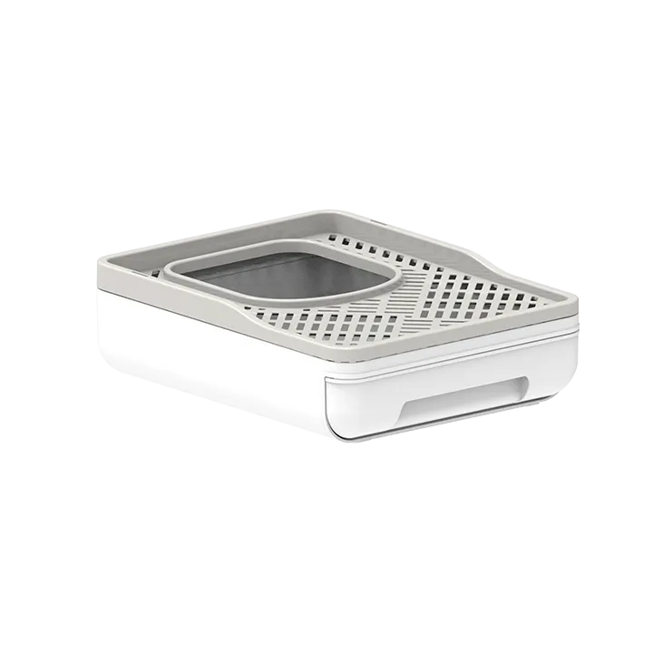 AFP  Minus One Foldable Sand Cat Litter Box -Large Size Pets Qatar
