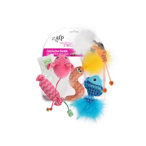 AFP Modern Cat Delight 6-Pack : Playful Paws Paradise Pets Qatar