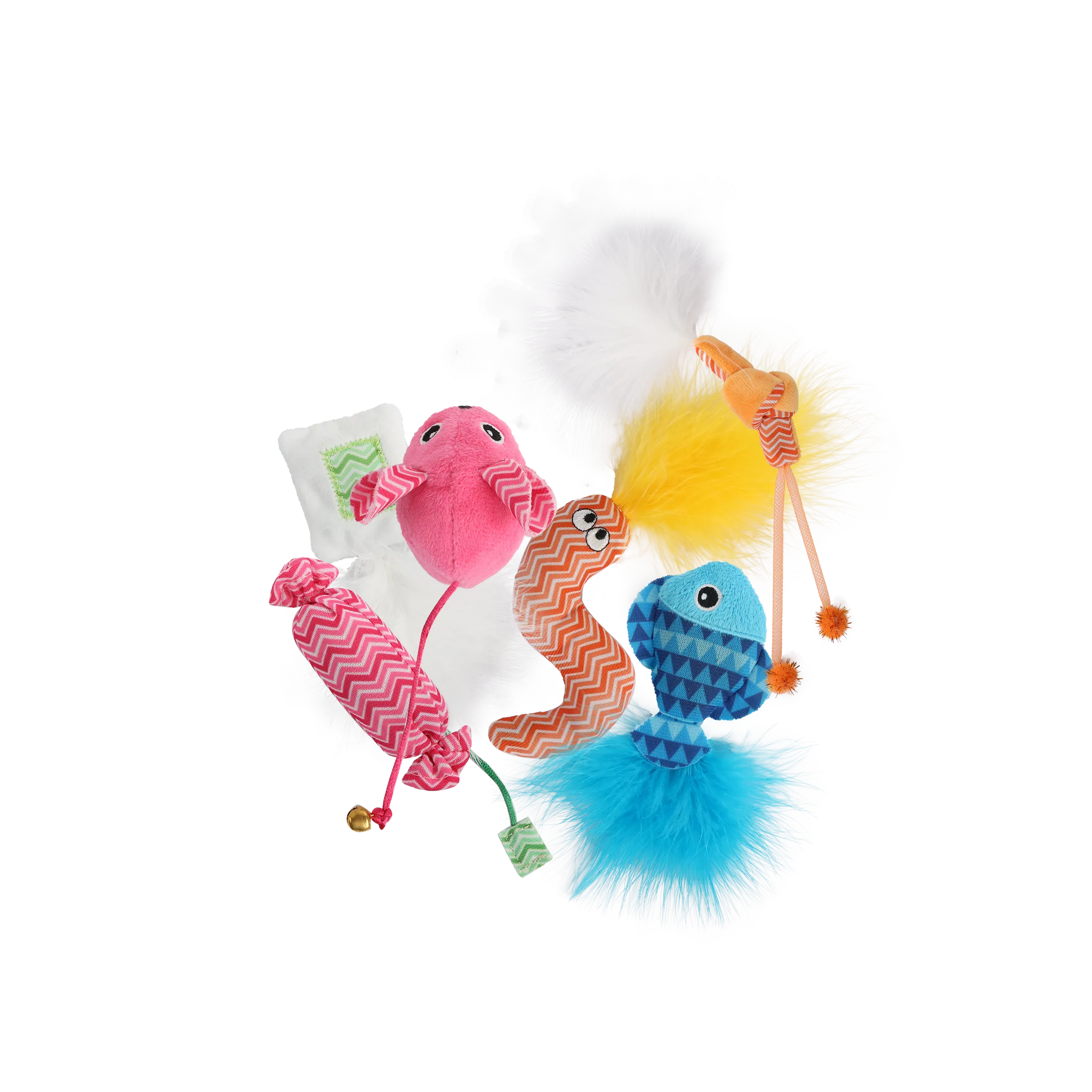AFP Modern Cat Delight 6-Pack : Playful Paws Paradise Pets Qatar