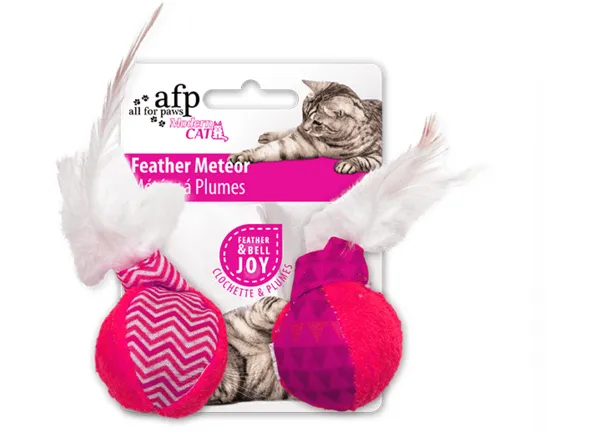 AFP Modern Cat - Feather Meteor Pets Qatar