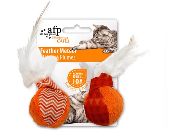 AFP Modern Cat - Feather Meteor Pets Qatar