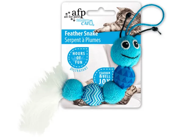 AFP Modern Cat - Feather SN/Ake Pets Qatar