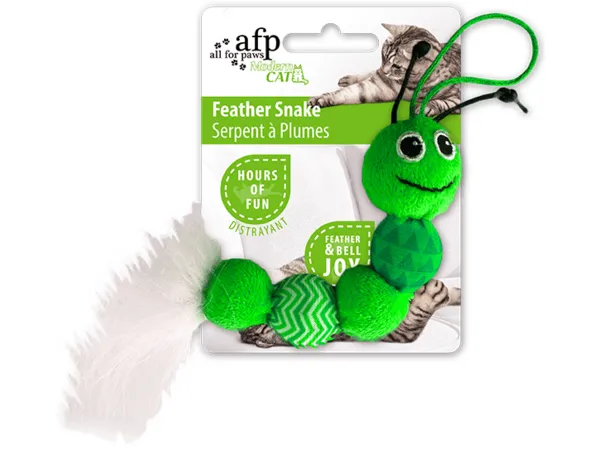 AFP Modern Cat - Feather SN/Ake Pets Qatar