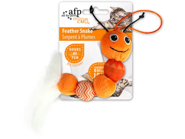 AFP Modern Cat - Feather SN/Ake Pets Qatar