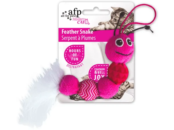 AFP Modern Cat - Feather SN/Ake Pets Qatar