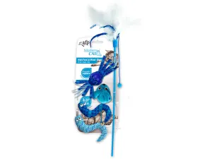 AFP Modern Cat-Magic Wings Wand - 5 Pk Blue Pets Qatar