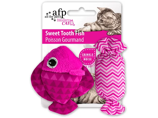 AFP Modern Cat - Sweet Tooth Fish Pets Qatar