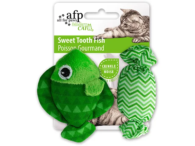 AFP Modern Cat - Sweet Tooth Fish Pets Qatar