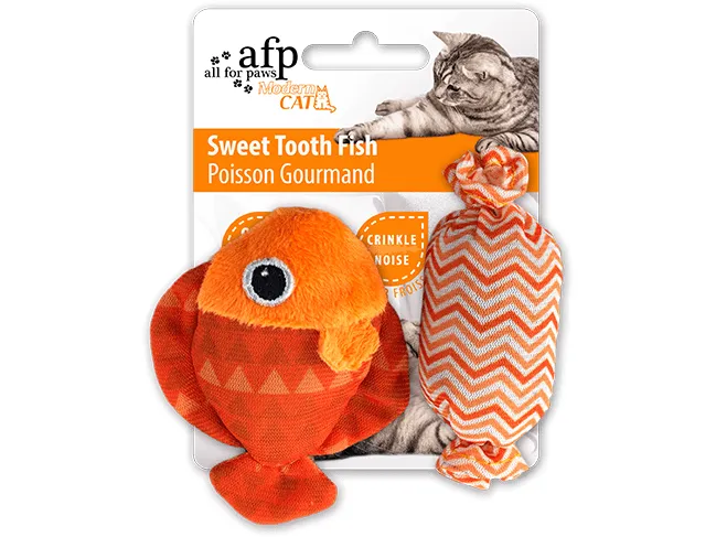 AFP Modern Cat - Sweet Tooth Fish Pets Qatar