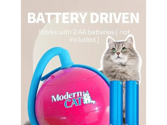 AFP Modern Cat - Whirling tail Pets Qatar