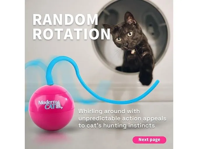 AFP Modern Cat - Whirling tail Pets Qatar