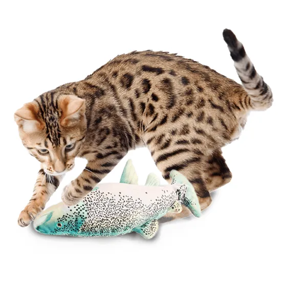 AFP Natrual Instinct - Jittering Fish Trout Pets Qatar