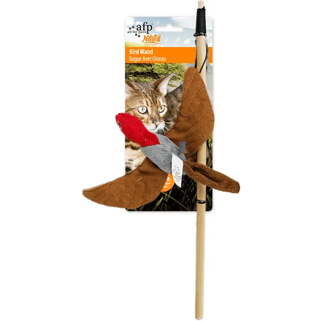 AFP Natural Instincts - Bird  Wand Pets Qatar