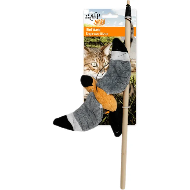 AFP Natural Instincts - Bird  Wand Pets Qatar