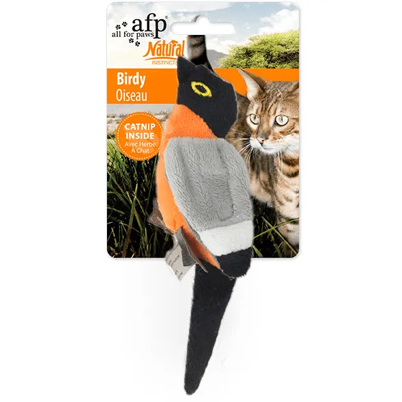 AFP Natural Instincts - Birdly Pets Qatar