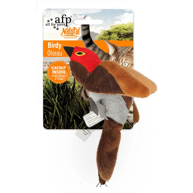 AFP Natural Instincts - Birdly Pets Qatar
