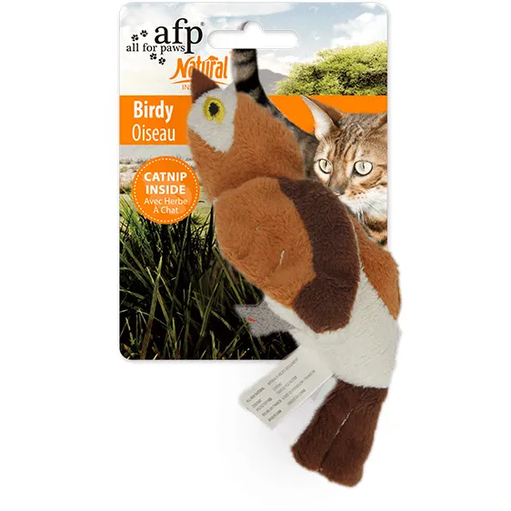 AFP Natural Instincts - Birdly Pets Qatar