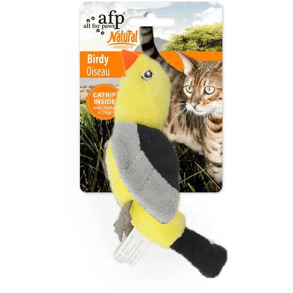 AFP Natural Instincts - Birdly Pets Qatar