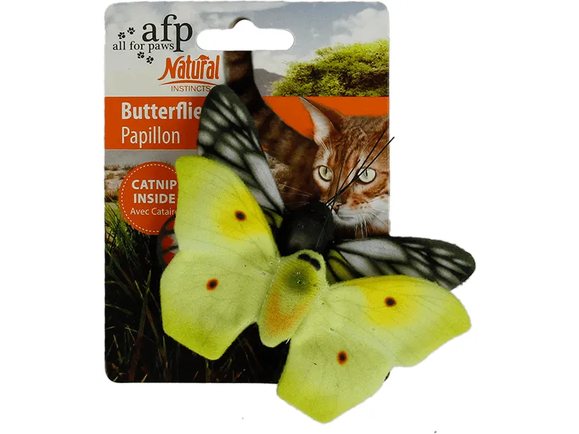 AFP Natural Instincts - Butterflies Pets Qatar