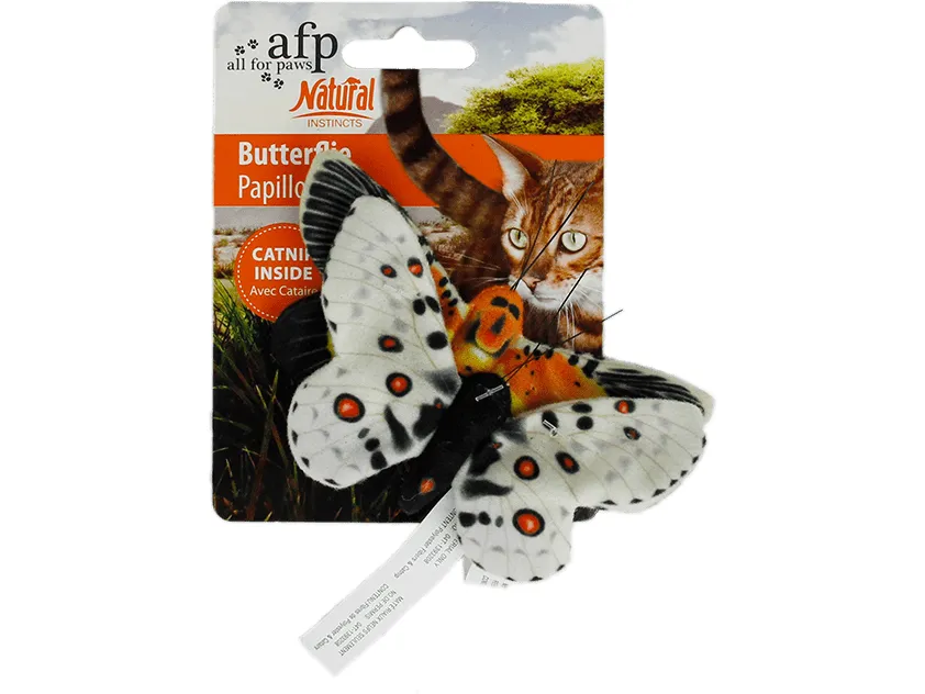 AFP Natural Instincts - Butterflies Pets Qatar